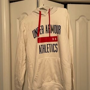 Mens Under Armor Sweatshirt